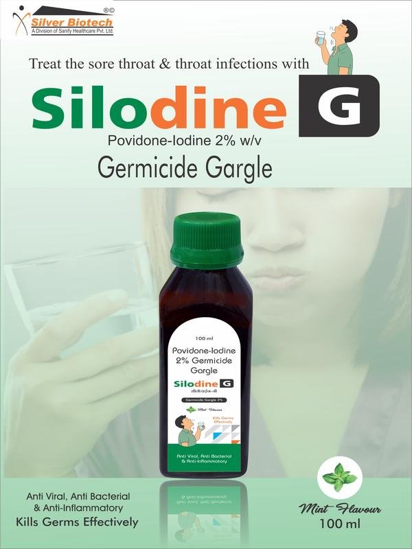 Silodine-G